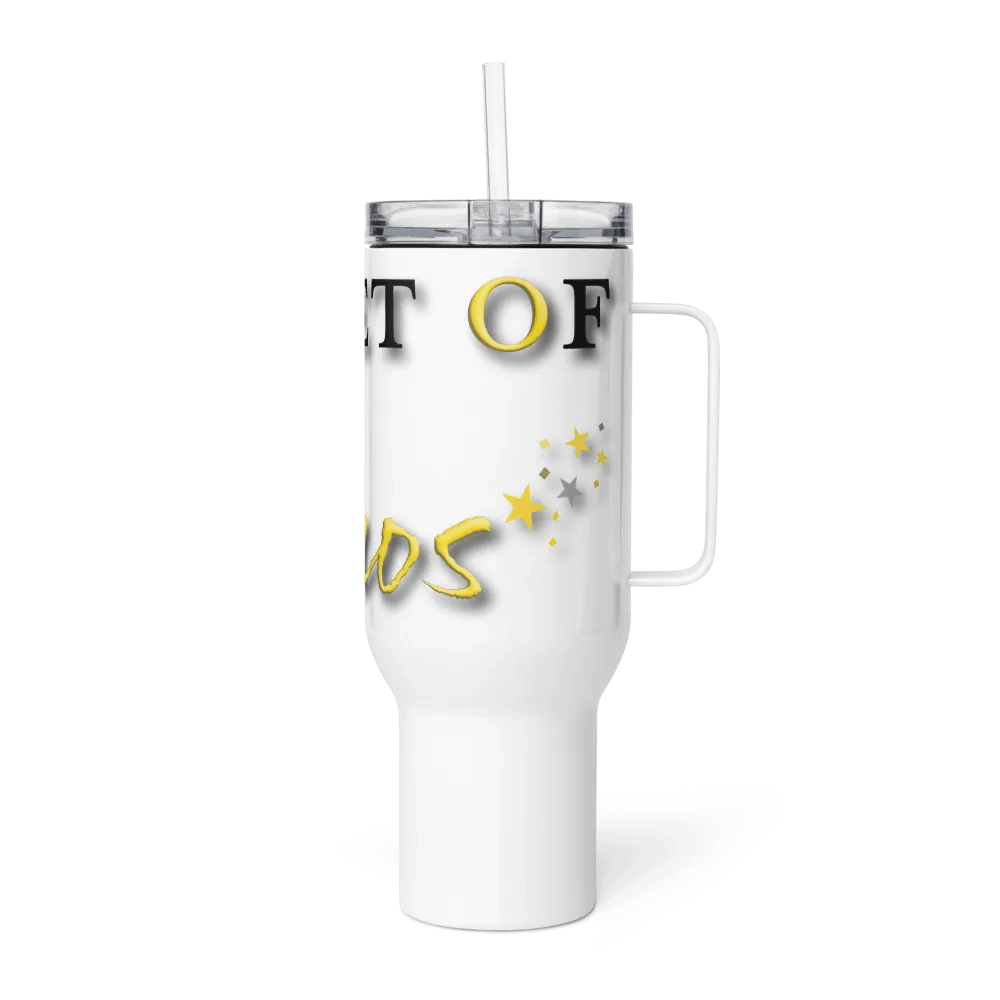 'Goblet of Chaos' Travel Mug product image (5)