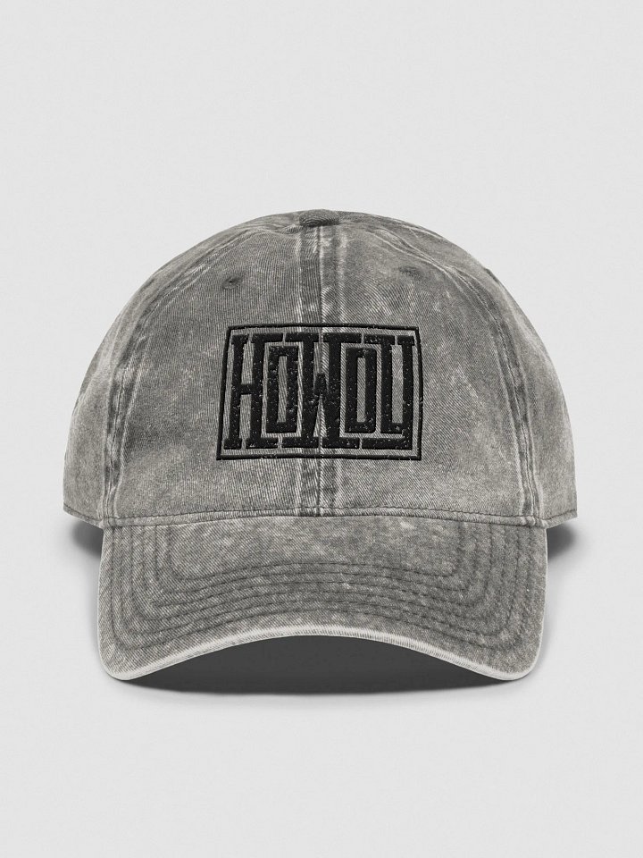 howdy cap product image (1)