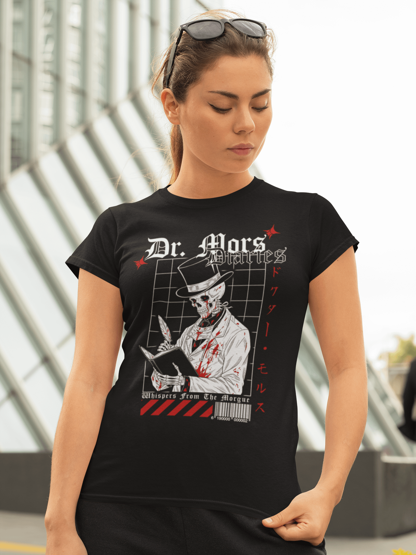 Dark Medicine T-Shirt product image (7)
