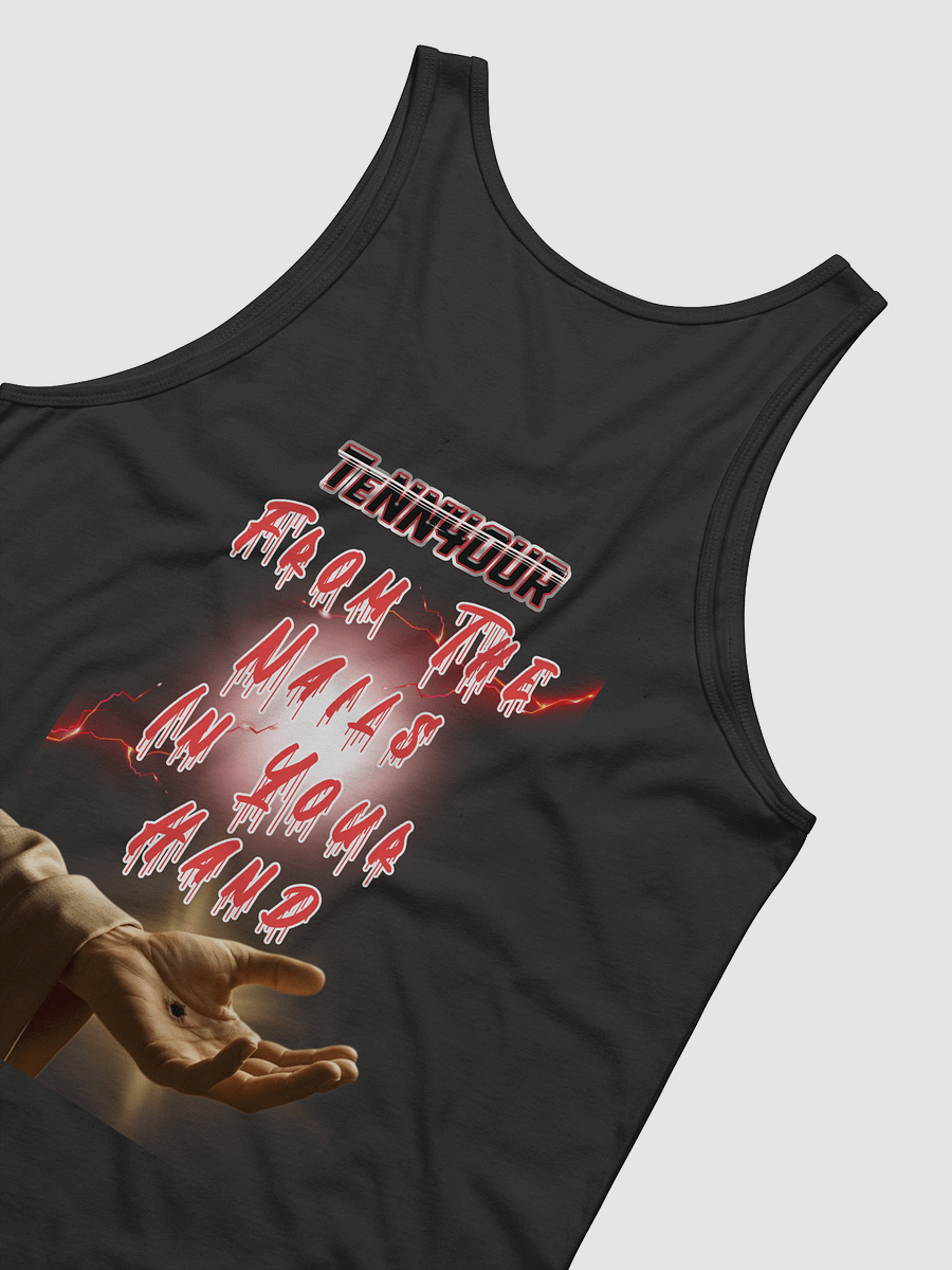 Failed As A Man Graphic Tank Top product image (17)