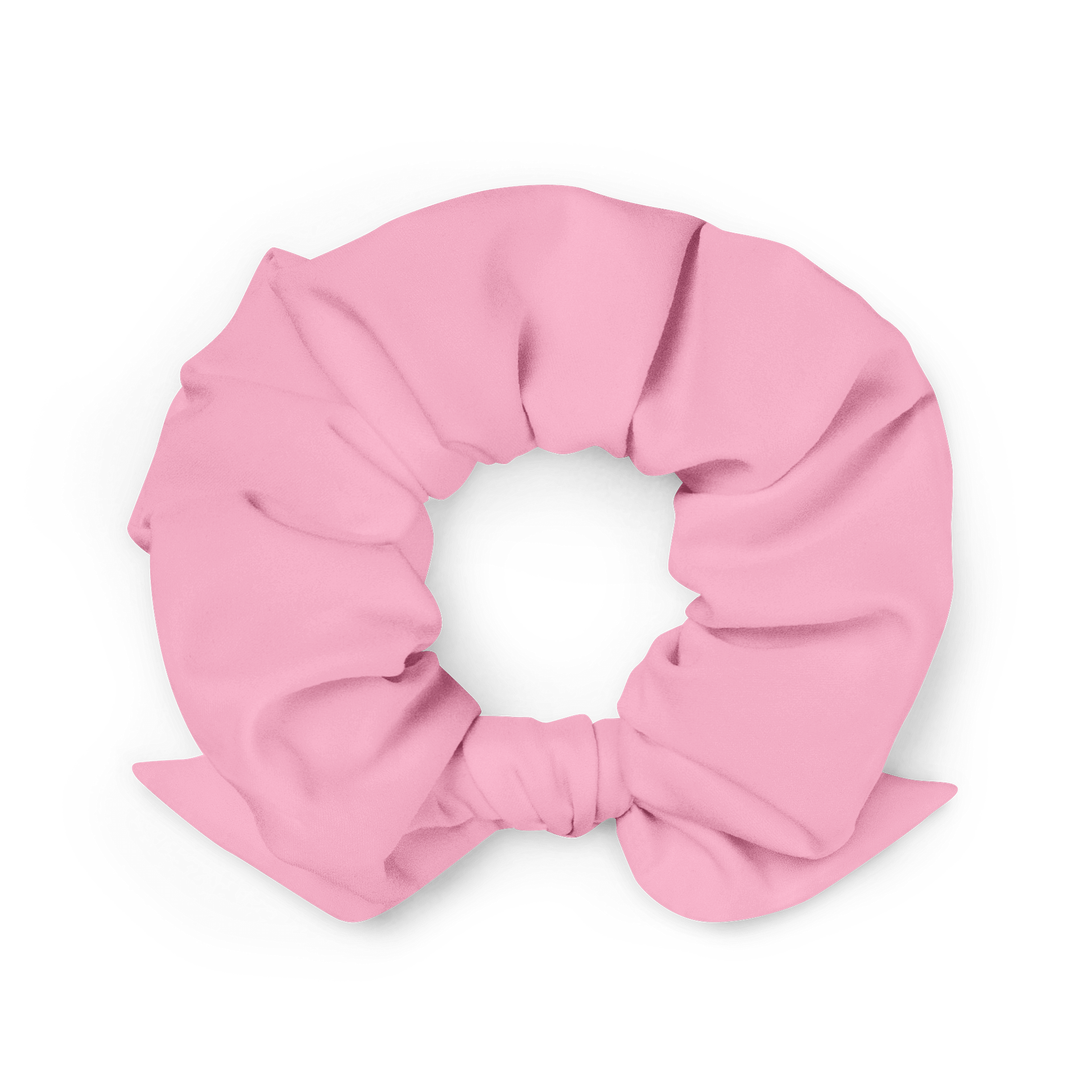 Emmortality: light pink scrunchie product image (2)