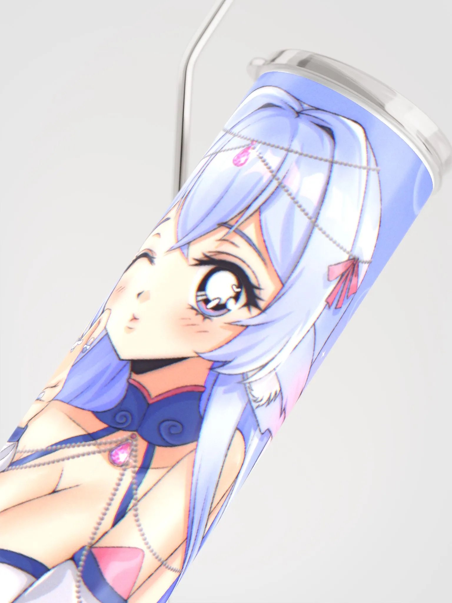 90s Anime Stainless Steel Tumblr product image (5)