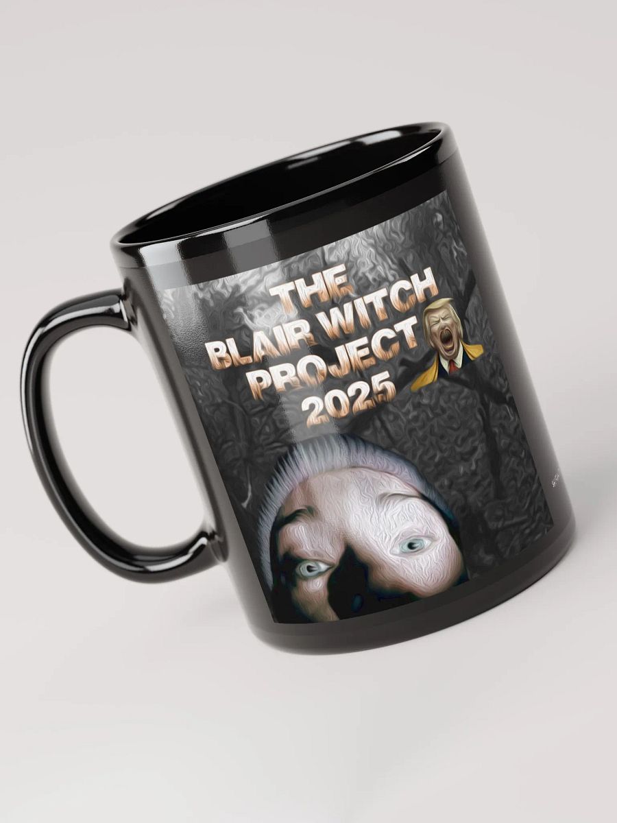 The Blair Witch Project 2025 Ceramic Mug product image (6)