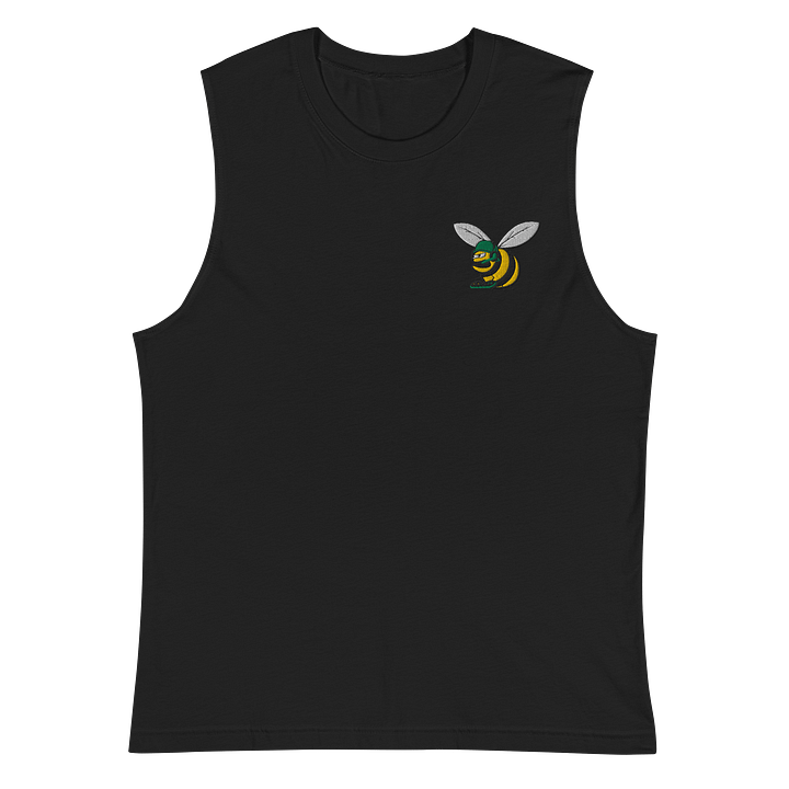 FatBee Gaming Muscle Tank product image (2)