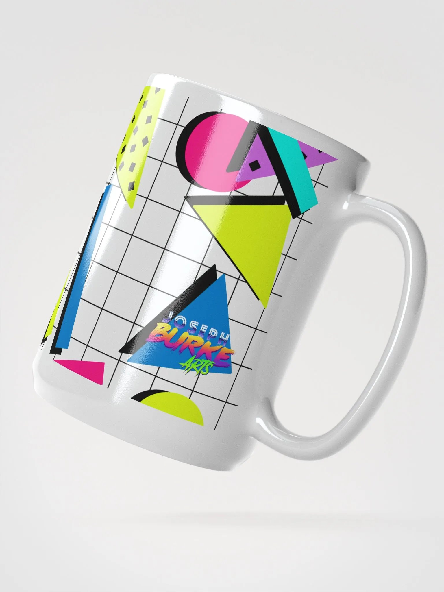 80's Bliss Coffee Mug product image (3)