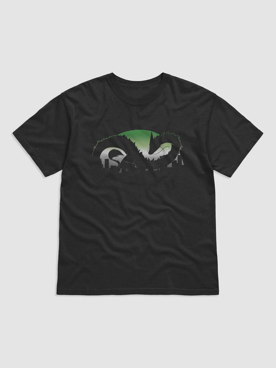 Aromantic Dragon T-Shirt product image (2)