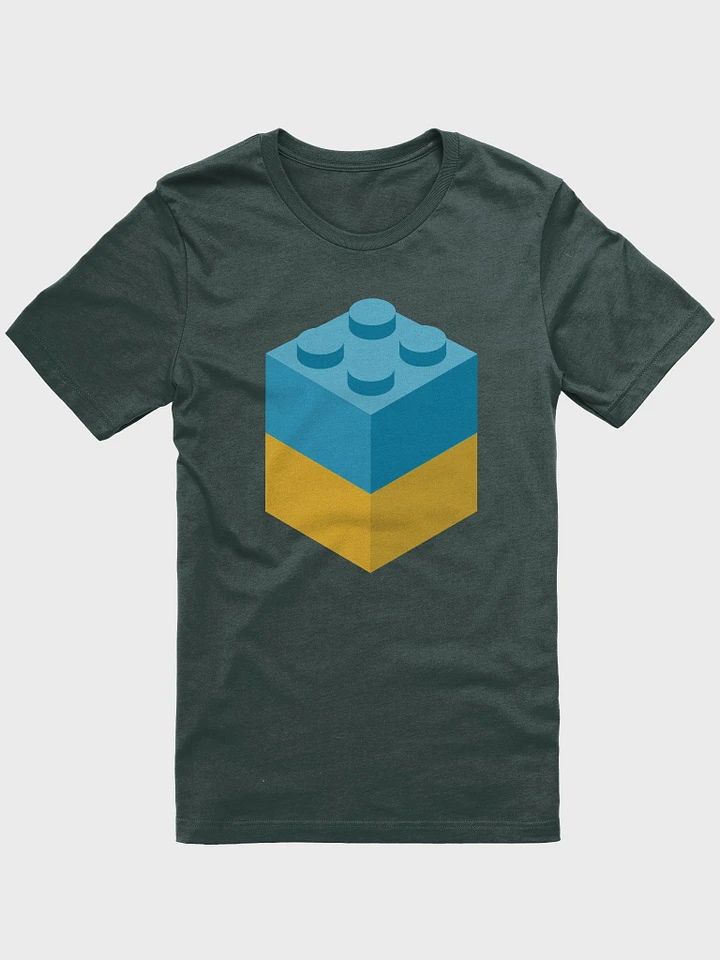 Brick Toy UA T-shirt product image (1)