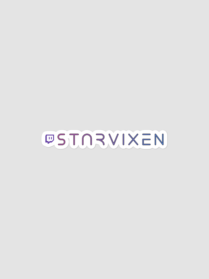 [StarStation] Bubble-free stickers product image (1)