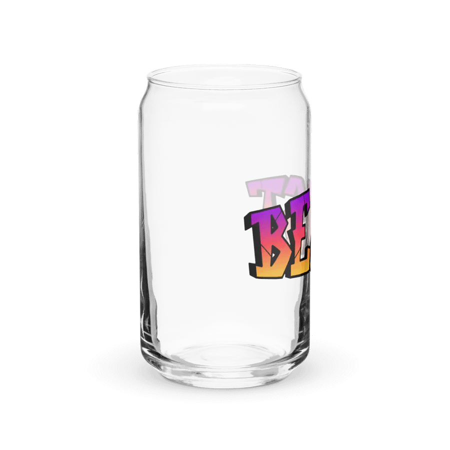 BEAST Mode Glassware product image (8)