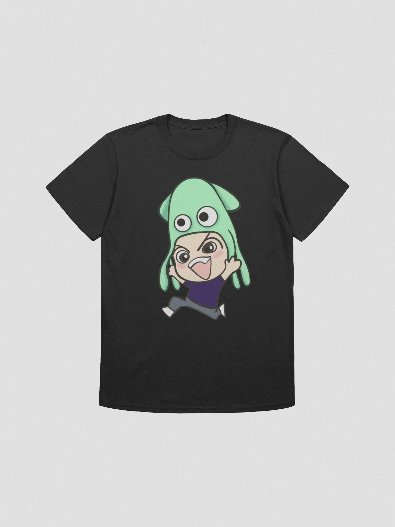 Squid The Menace Tee product image (3)