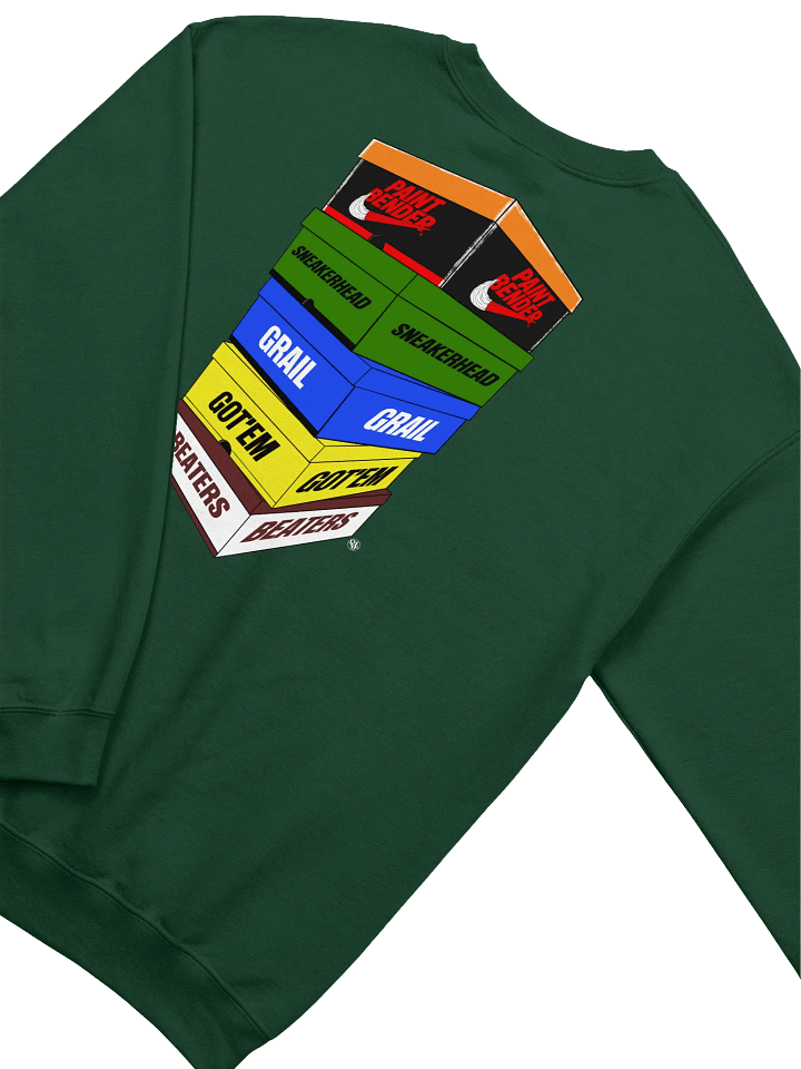 Crease Gang Sweatshirt product image (2)
