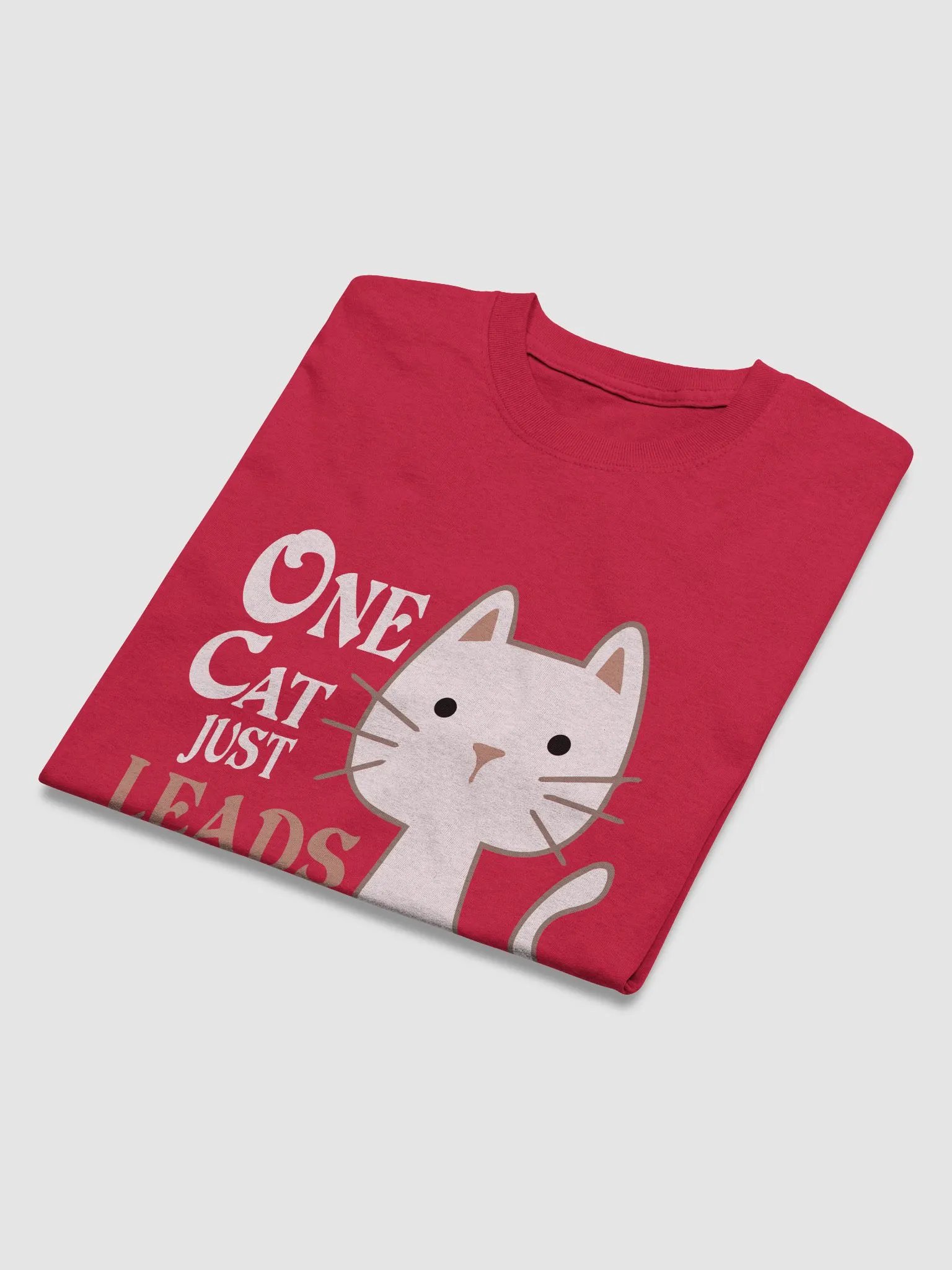 One cat just leads to another product image (7)