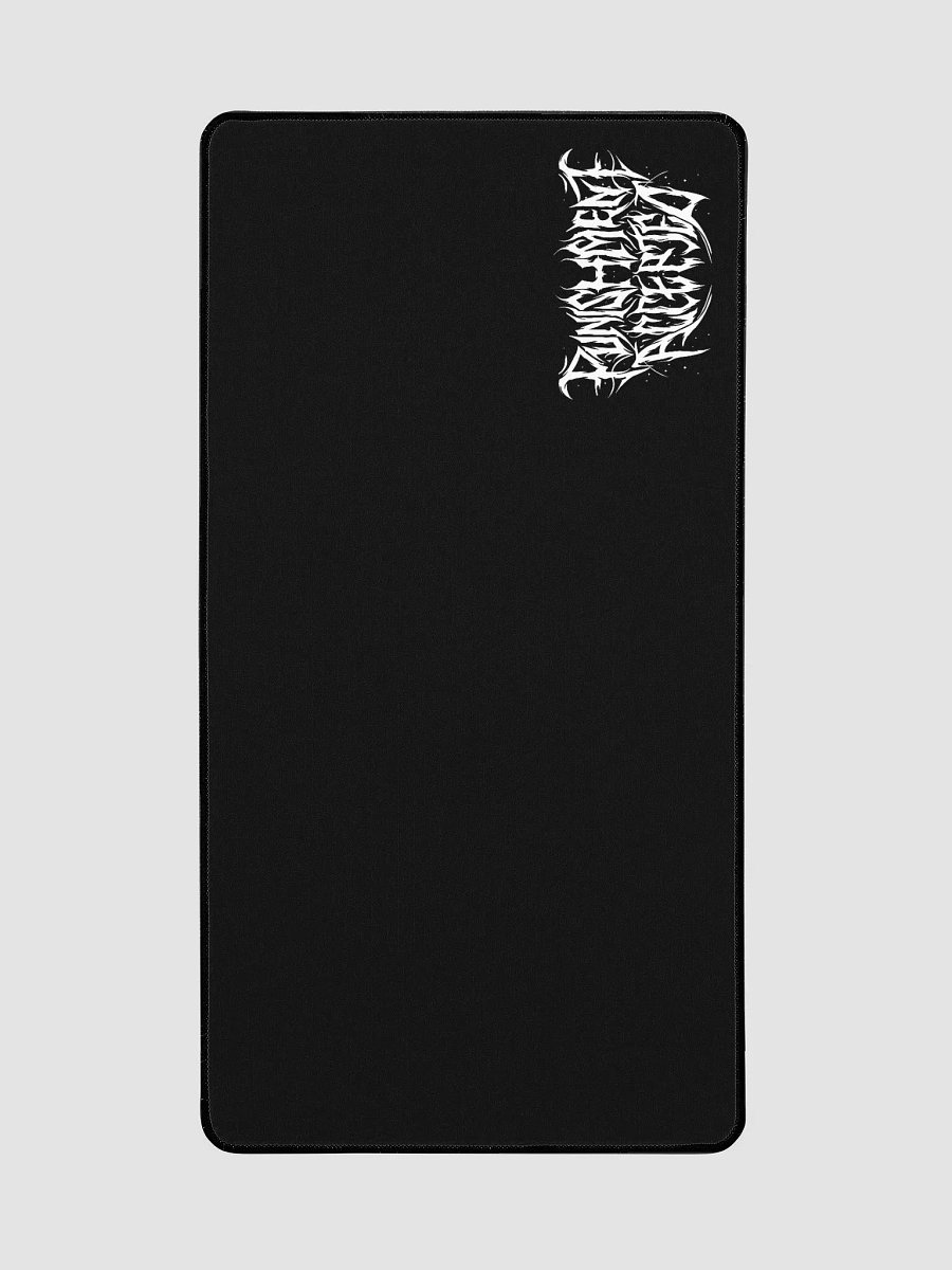 Punishment Accepted - Desk Mat product image (2)