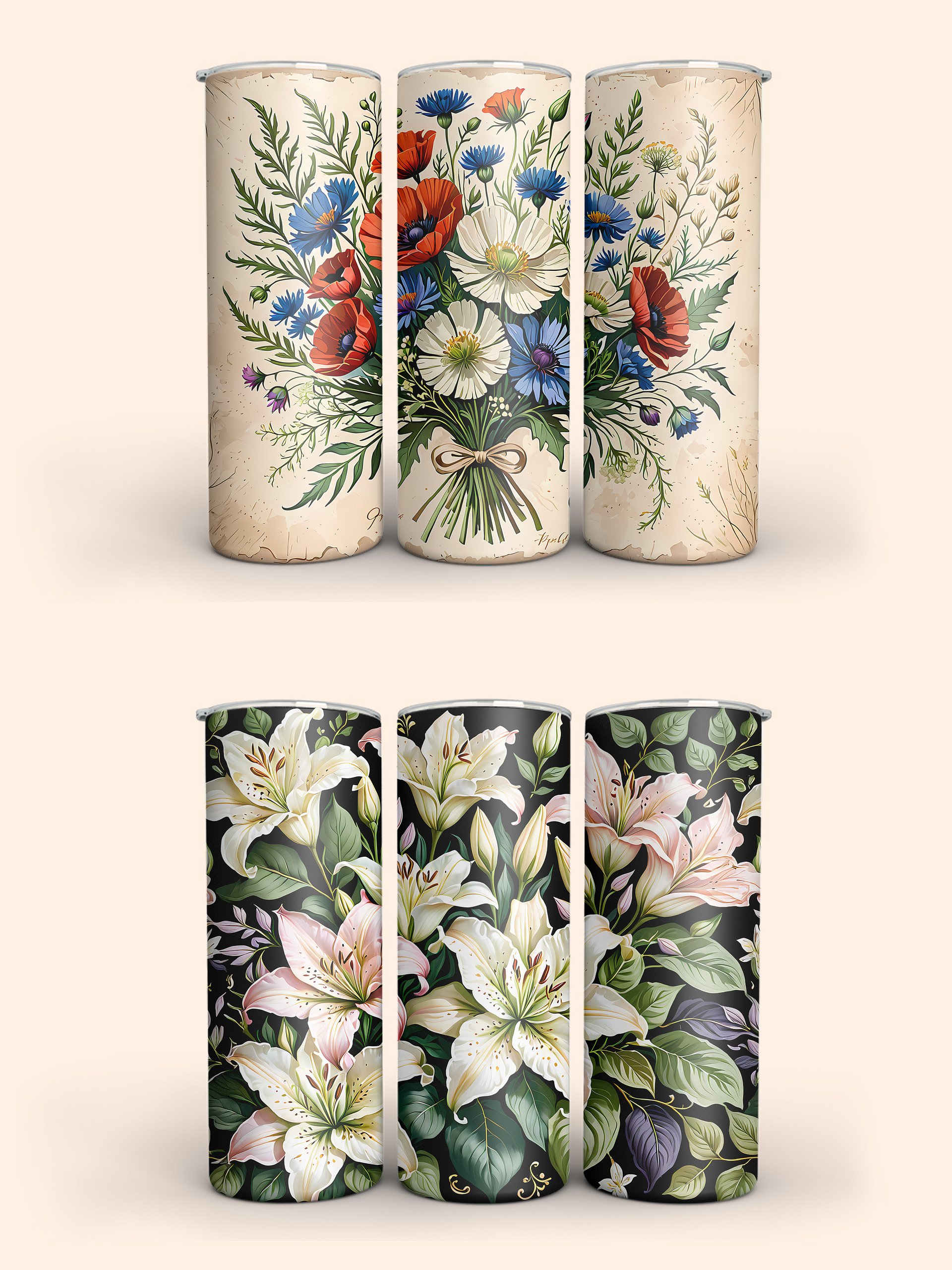 9 Tumbler Wrap Designs Bundle 2 product image (3)