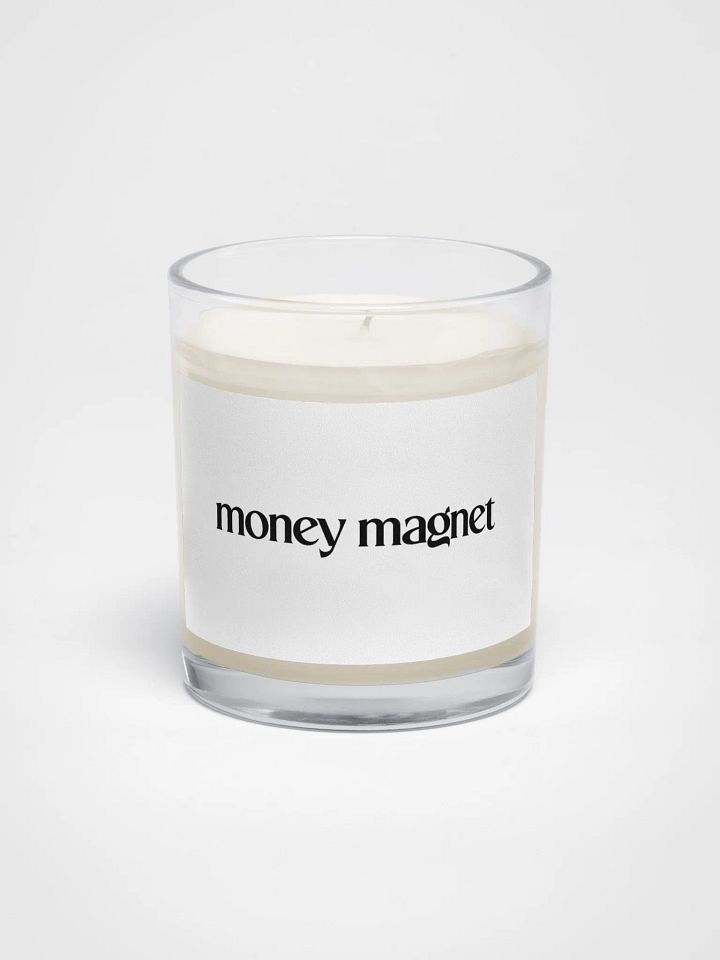 Money Magnet Candle product image (2)