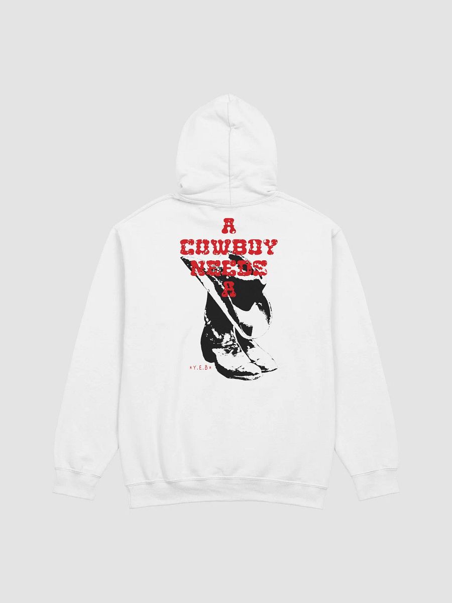 Every Cowboy Needs a Hoodie... product image (2)