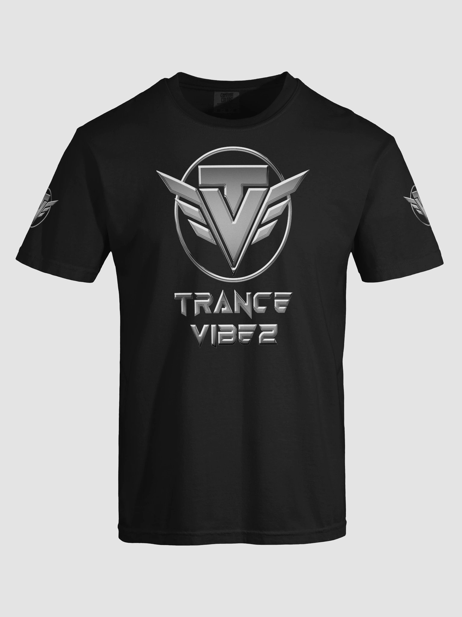 Trance Vibez Comfy Relax T-Shirt product image (57)