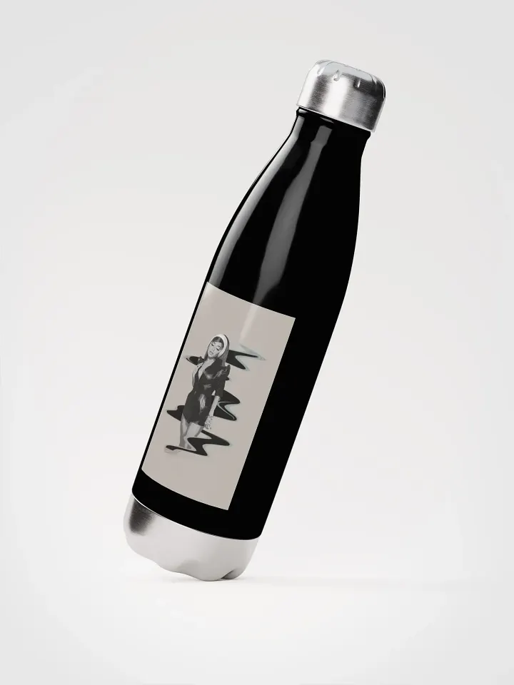 Vintage Pose Stainless Steel Water Bottle product image (2)