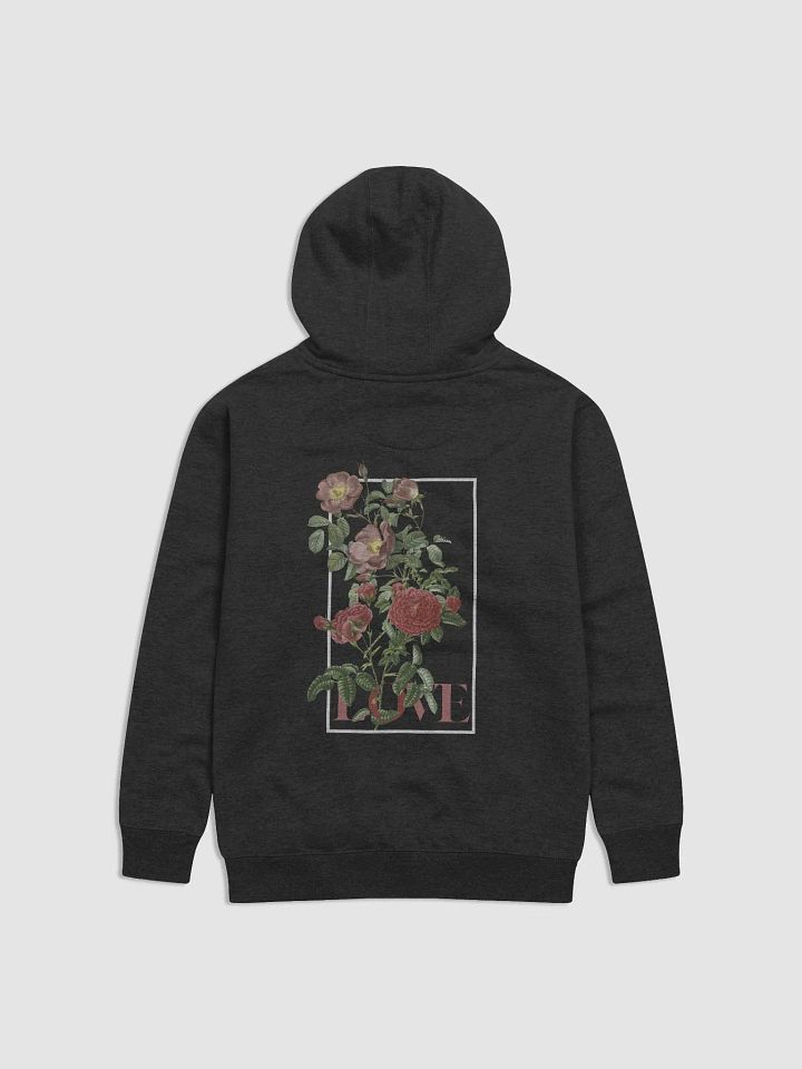 FLOWERS/LOVE HOODIE product image (2)