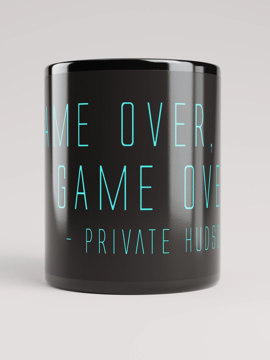 Game Over Quote Mug product image (5)