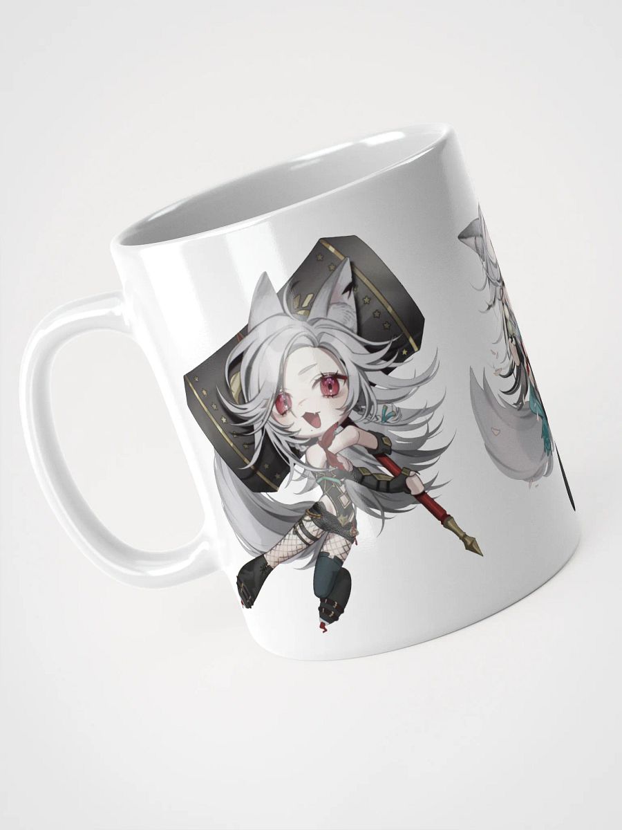 Adventurer Paws Glossy Mug product image (9)