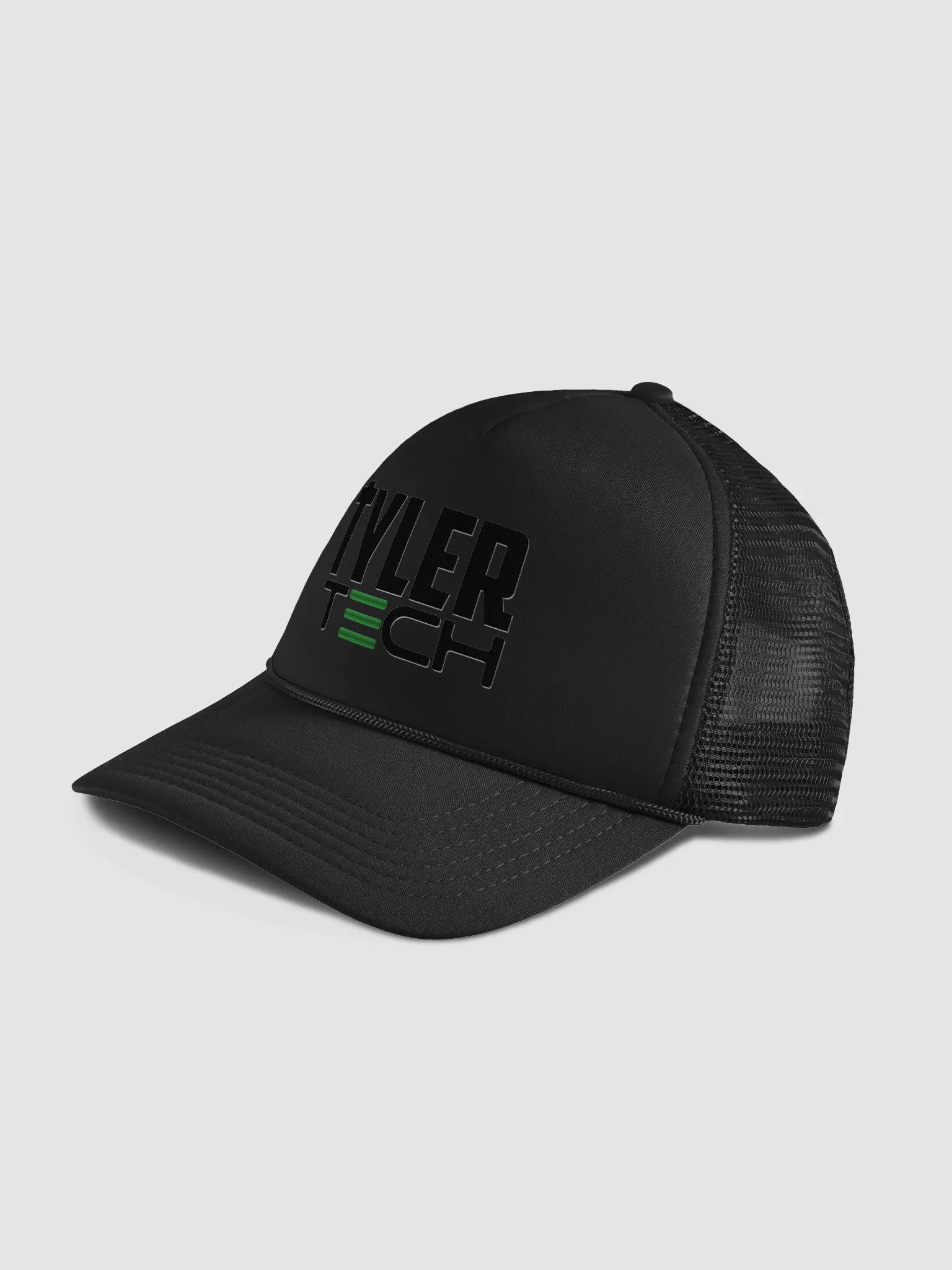 Techy E-Design Trucker Hat product image (4)