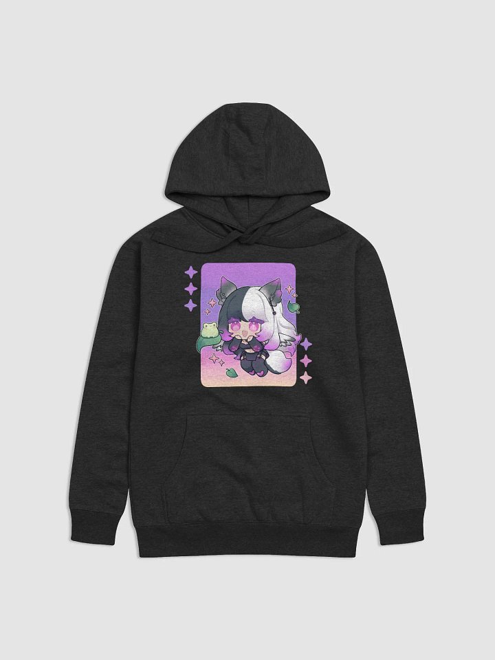 Chubbles Origin w/ Square Background Hoodie product image (1)