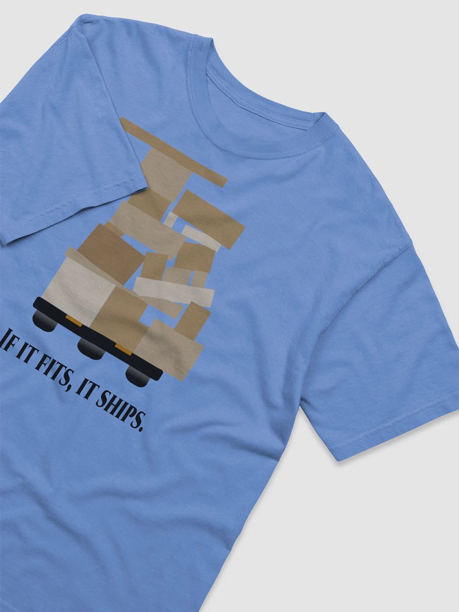 "If it Fits, it Ships" Short sleeve Tee product image (3)