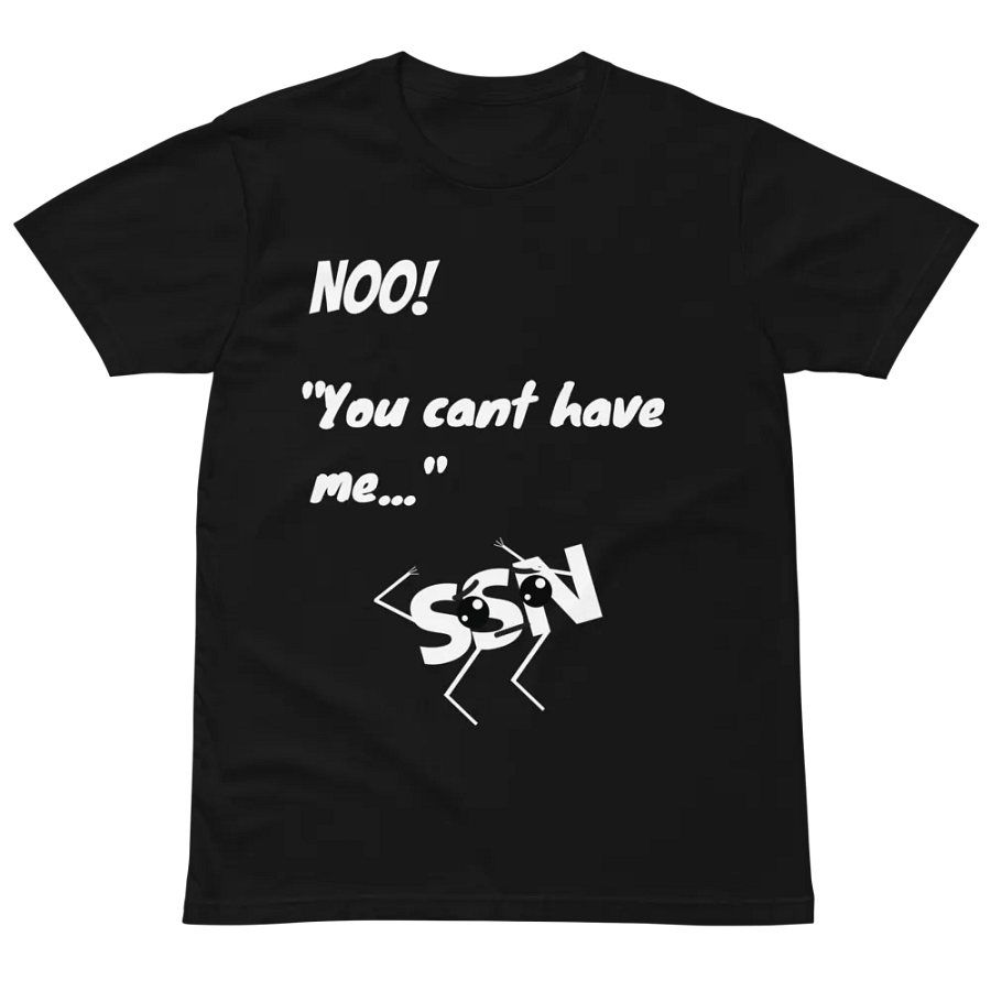 Insecure Social Security Number product image (1)