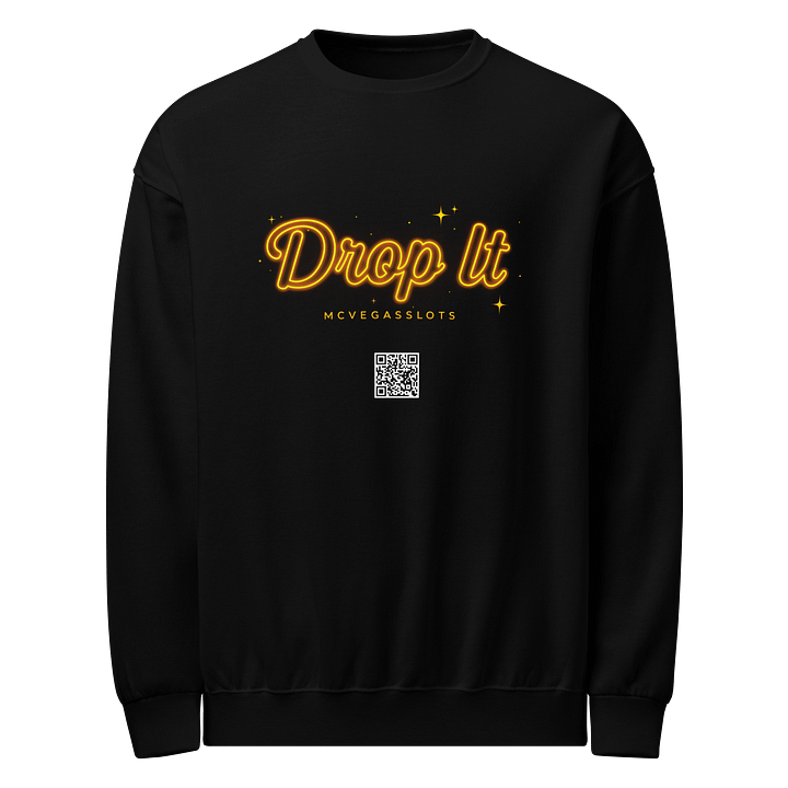 Drop It Gold Sweatshirt product image (1)