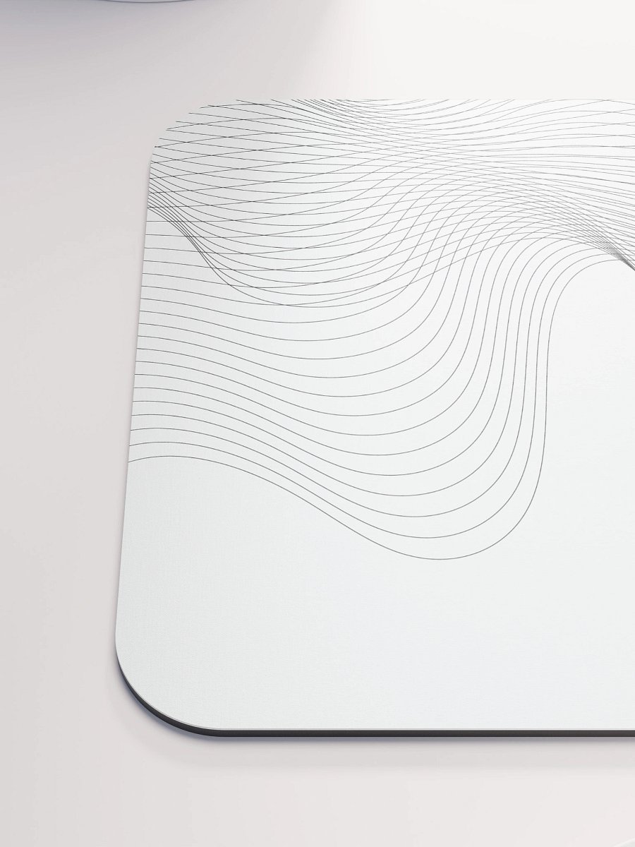 Mouse Pad MCO White product image (6)