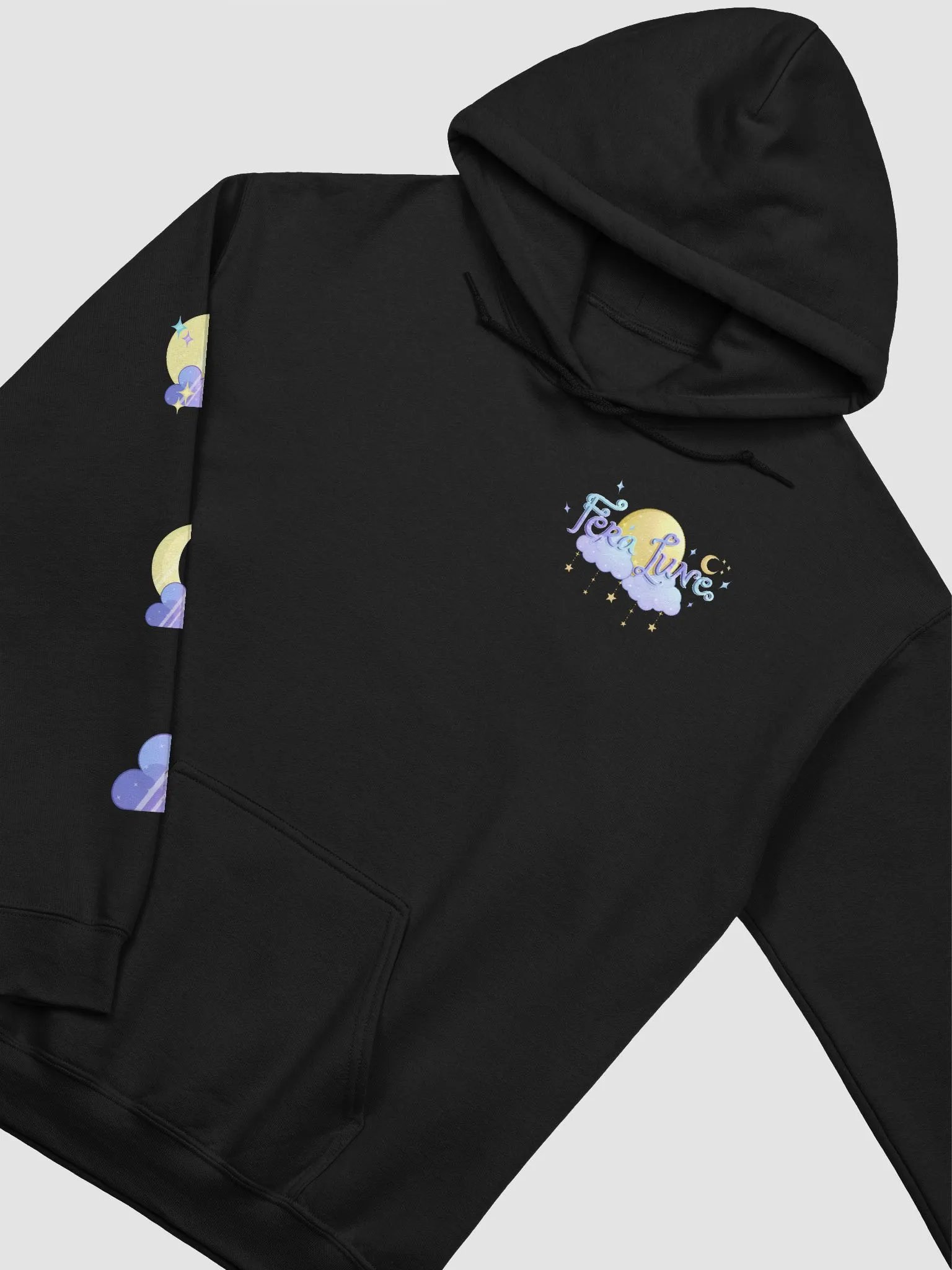 Fera Lune Logo Hoodie product image (2)
