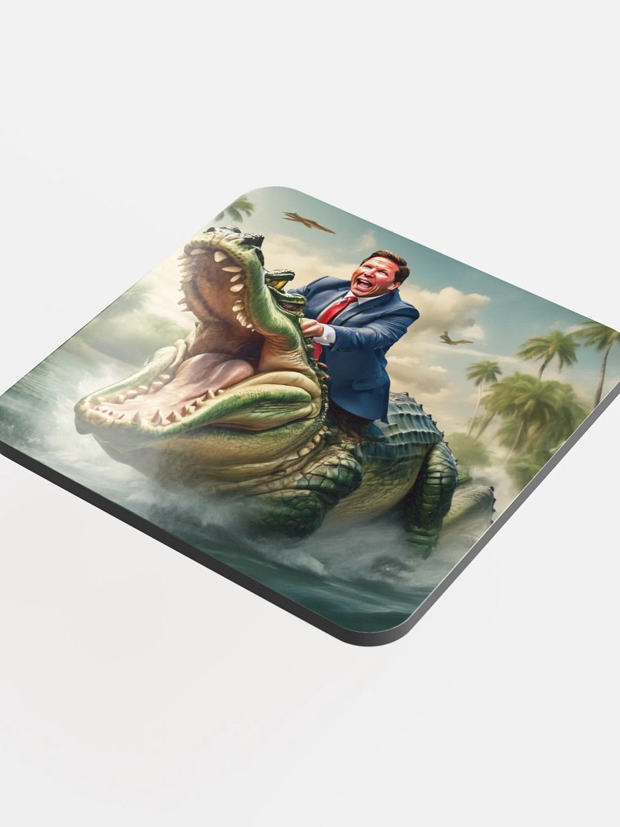 Florida Man Coaster product image (4)