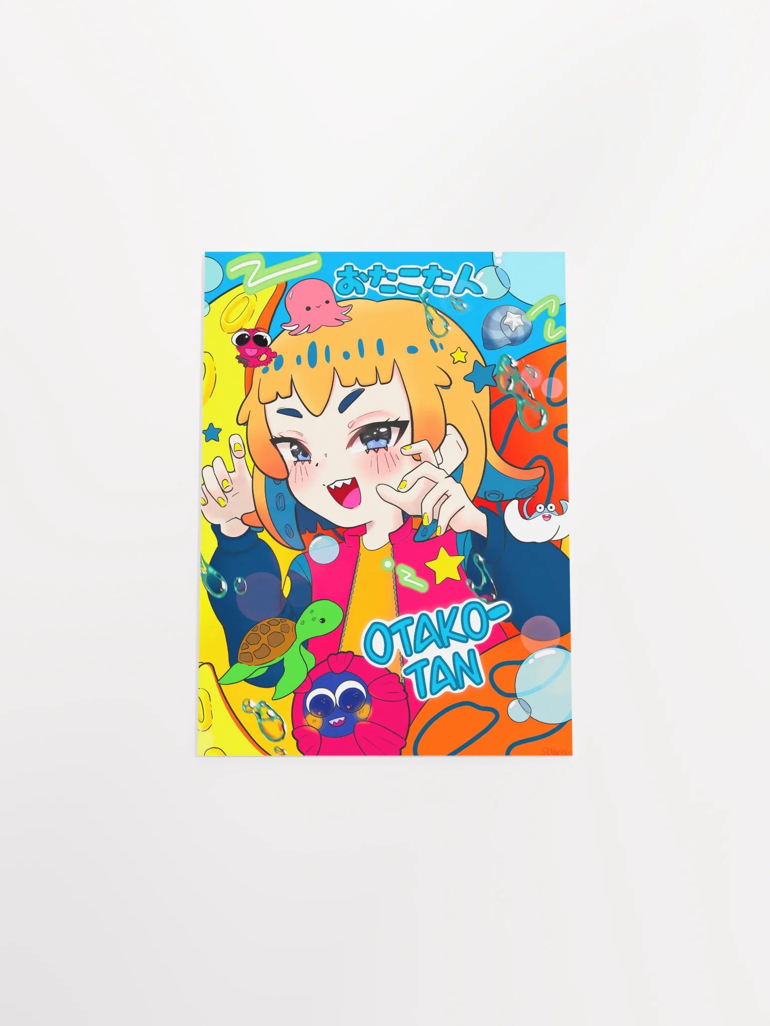 Otako 1.0 Poster product image (7)