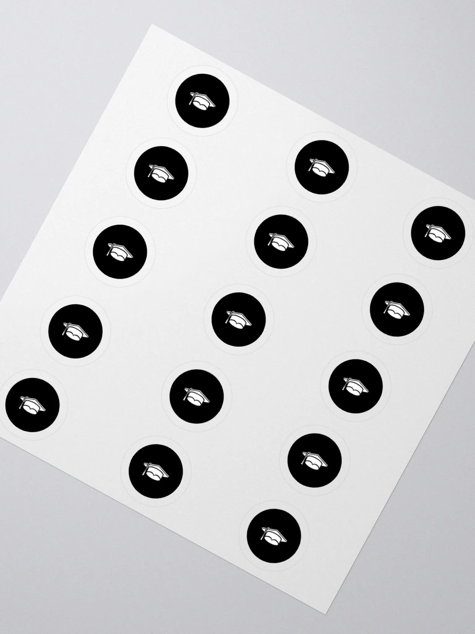 Uni_.Life Sticker (SMALL Sheet) product image (2)