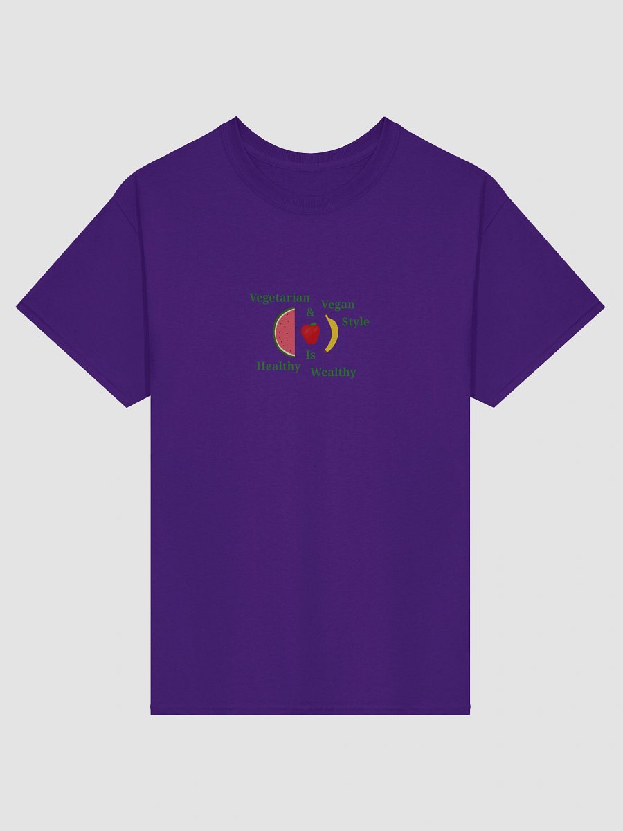 Fruitful Vibes Vegan T-Shirt product image (1)