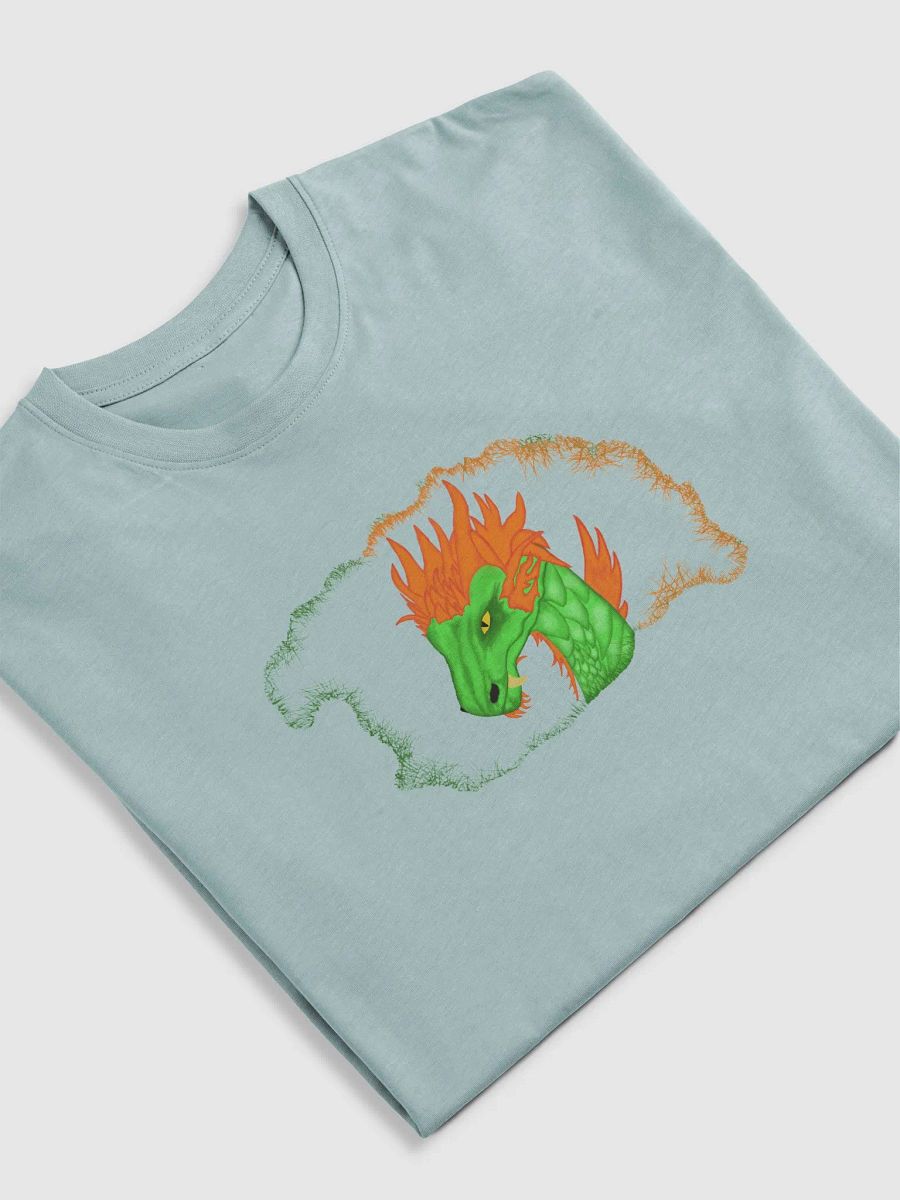 Mythical Dragon Head Men's Tee product image (33)