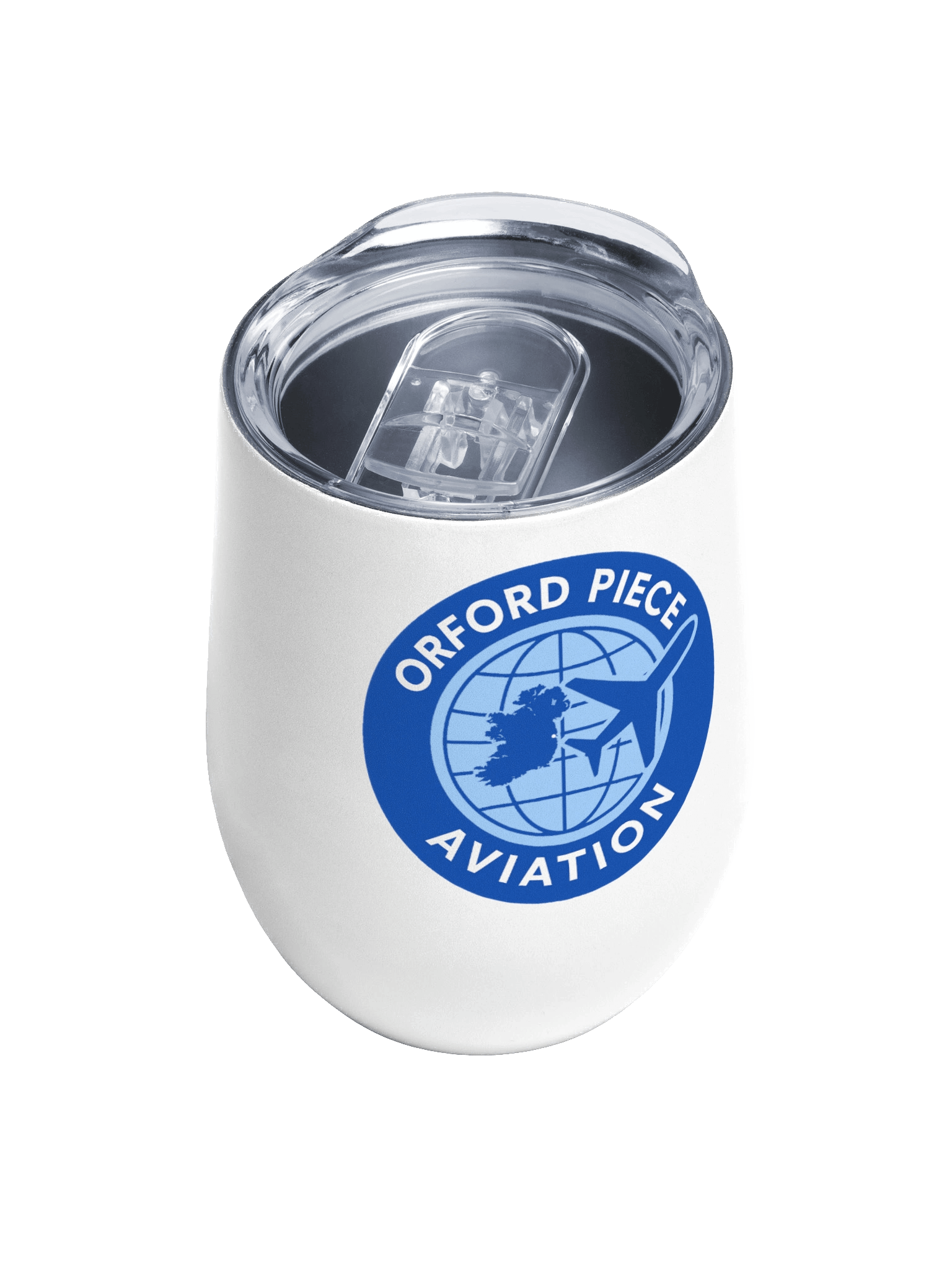 Orford Piece Aviation Wine Tumbler product image (4)