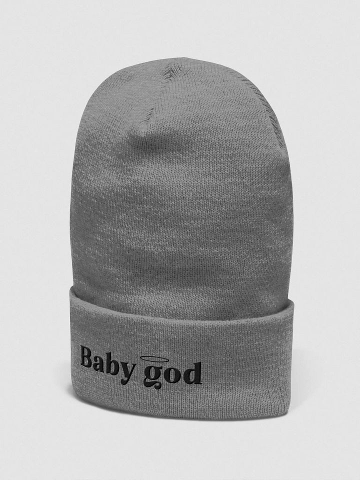 Baby God Beanie product image (6)
