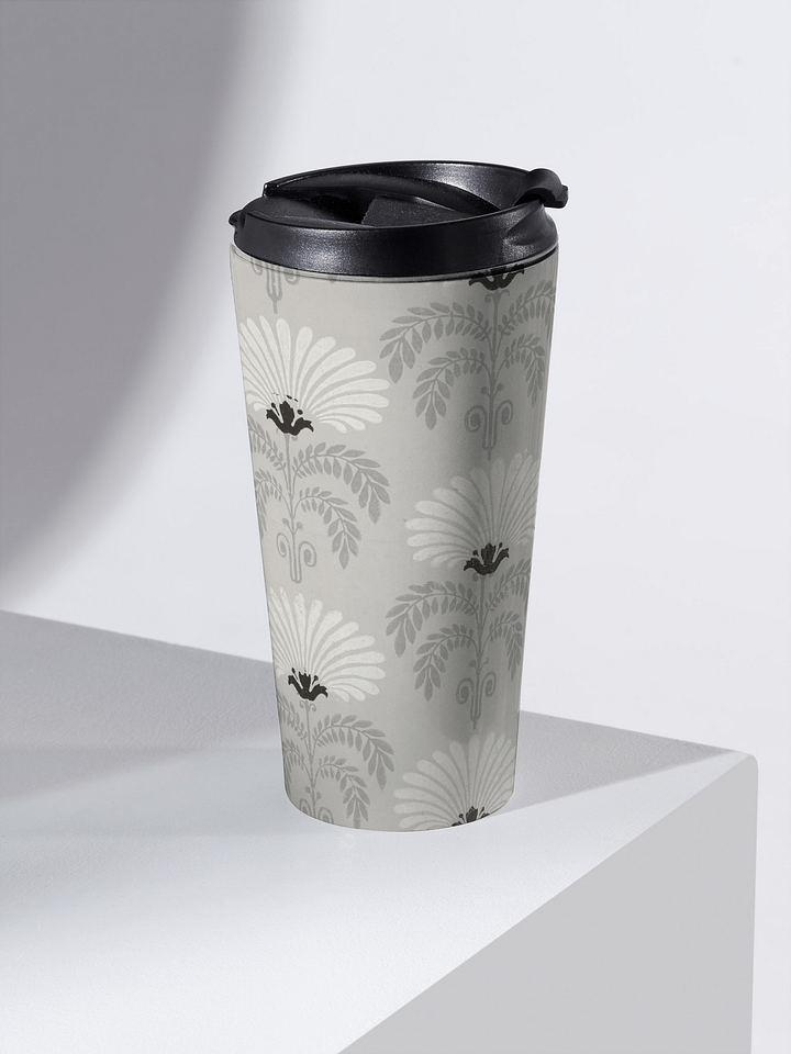 Vintage Sidewall. 15oz. Stainless Steel Mug product image (2)