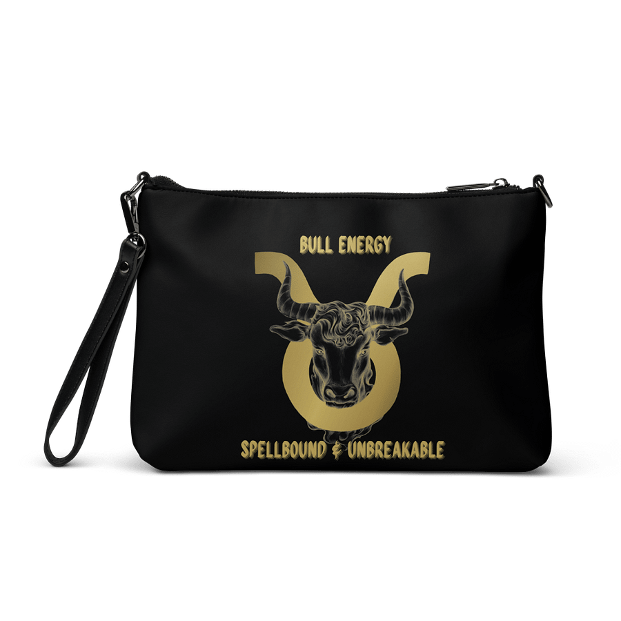 Taurus 2025, Bull Energy, Cross-body Bag product image (4)