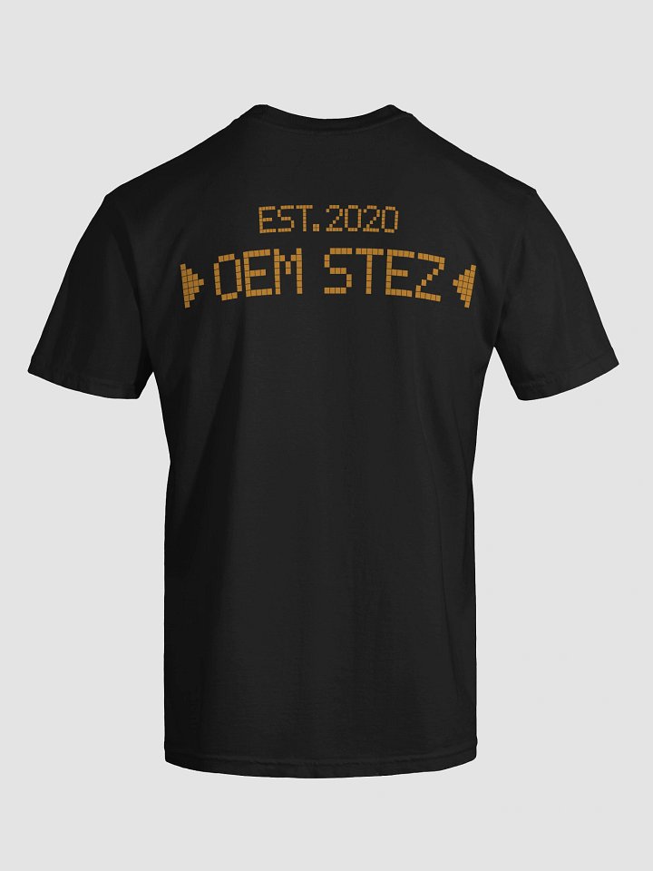 OEM Stez Pixel Shirt product image (2)