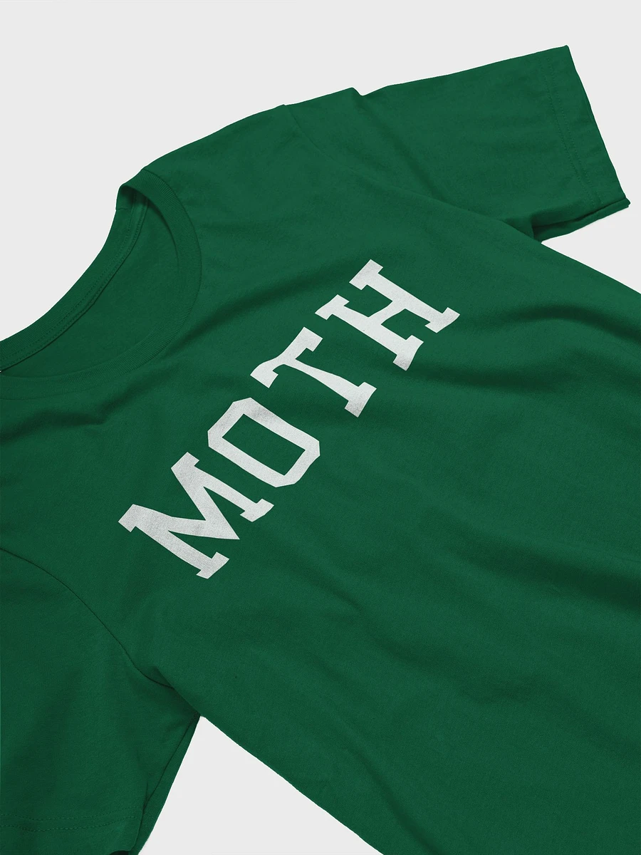 (2 sided) Moth Man unisex t-shirt product image (44)