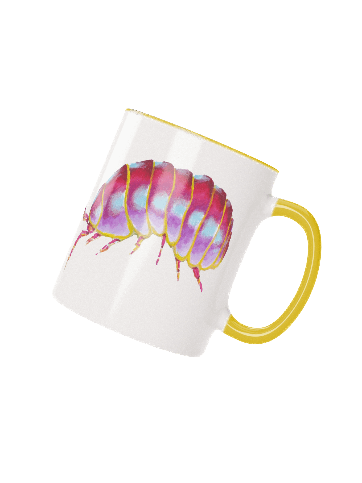 Isopod Love Mug product image (2)