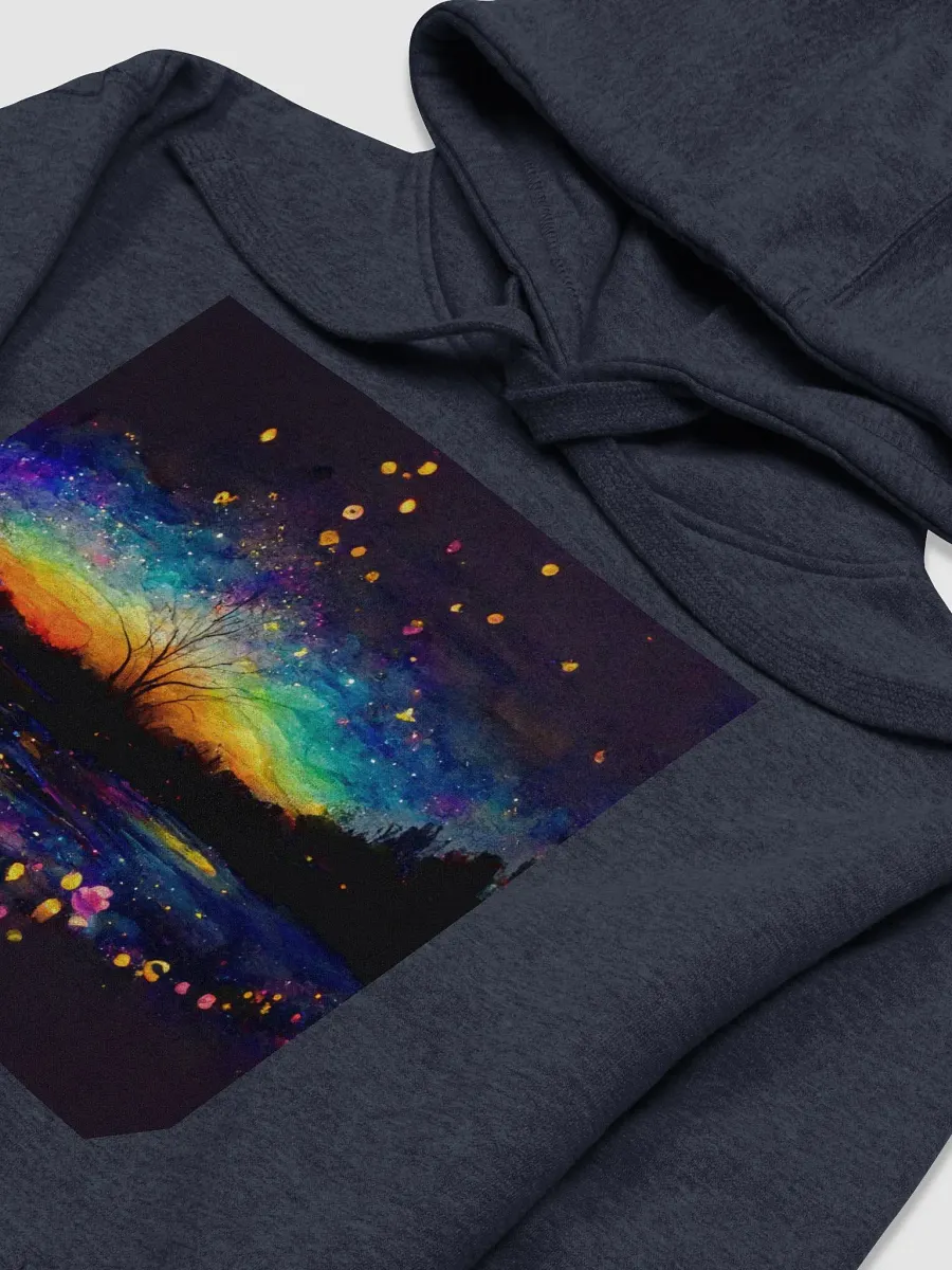 Cozy Cotton Blend Hoodie product image (3)