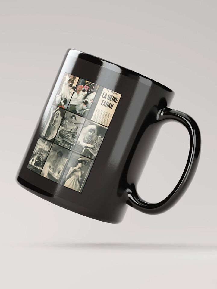 A ROYAL AFFAIR - MUG product image (2)