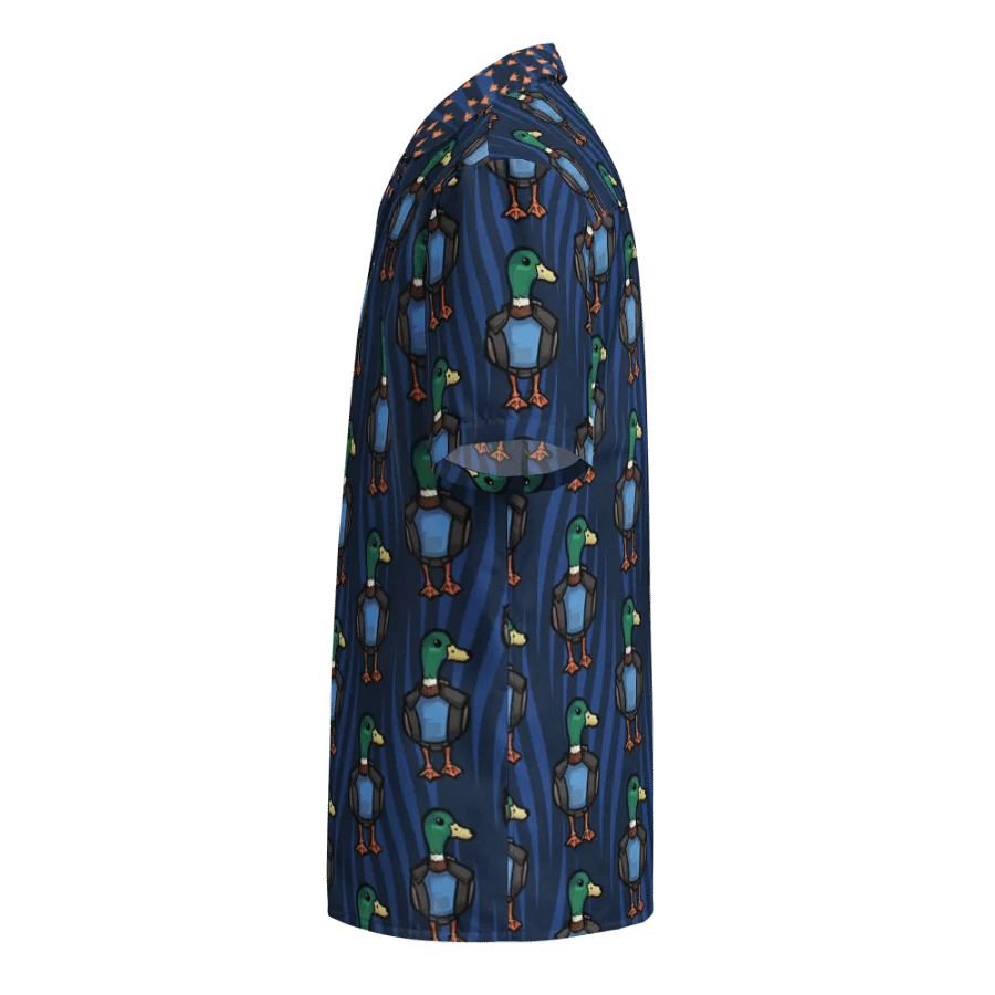 Dapper MrD Ducks Hawaiian Shirt product image (7)