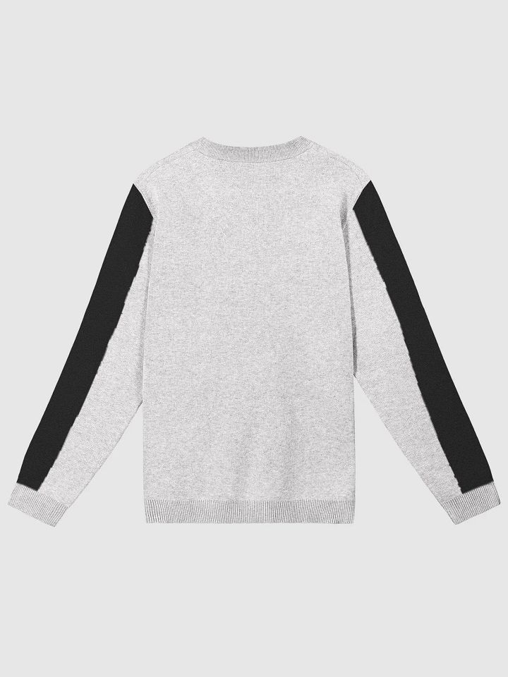anime girl knitted crewneck product image (7)