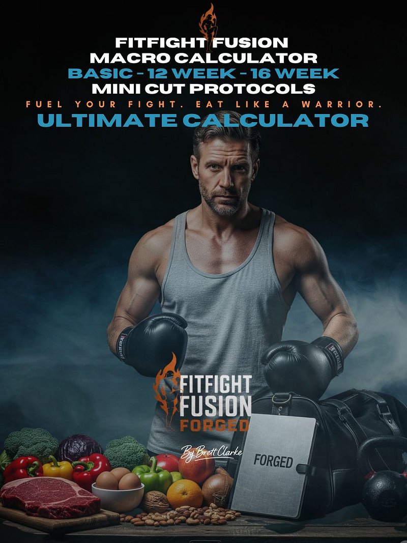 FitFight Fusion Ultimate Macro Calculator