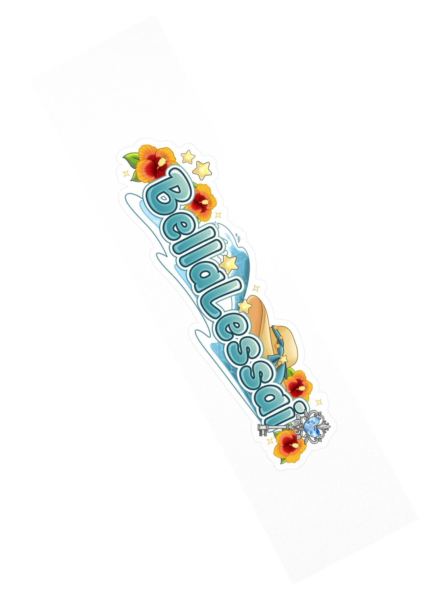 BellaLessai Sticker product image (2)
